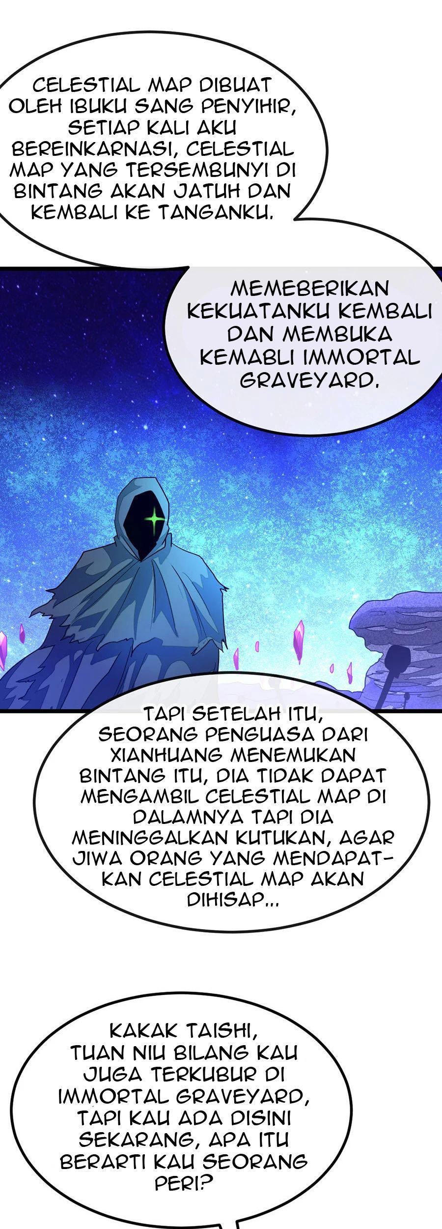 Jiuyang Shenwang chapter 167 halaman 15