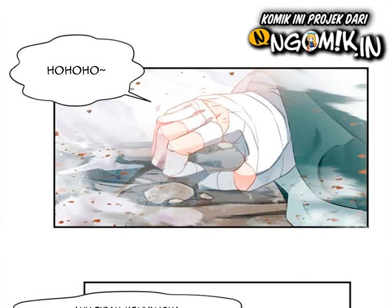 Jiuyang Shenwang chapter 17 halaman 3
