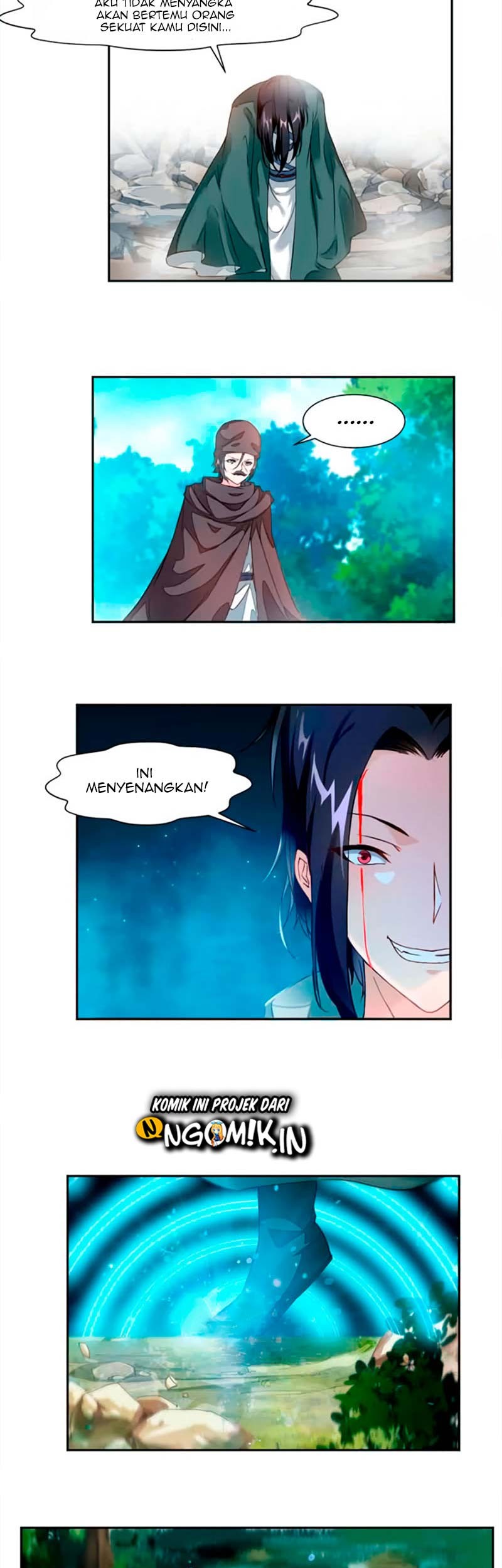 Jiuyang Shenwang chapter 17 halaman 4