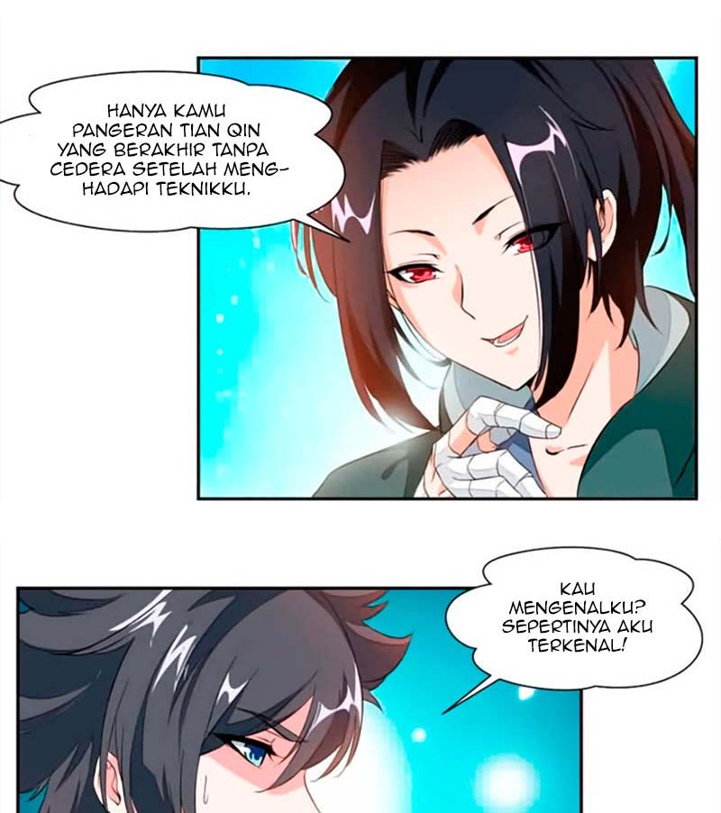 Jiuyang Shenwang chapter 17 halaman 11