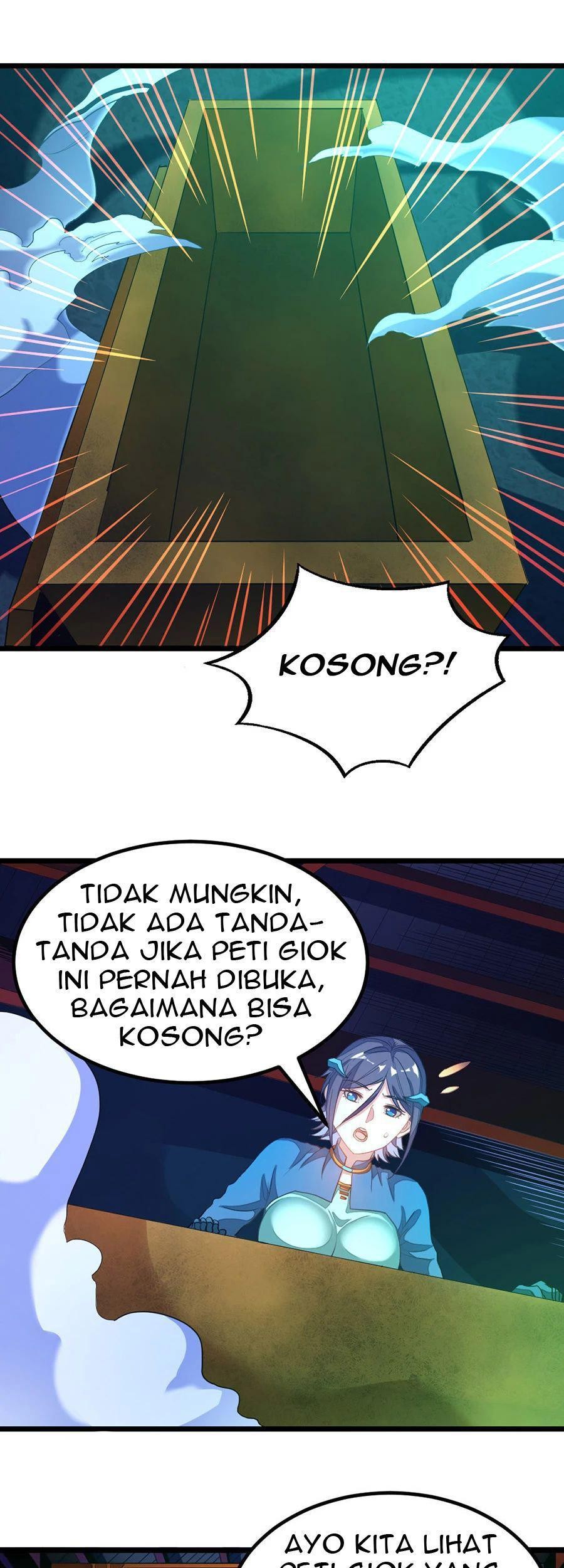 Jiuyang Shenwang chapter 170 halaman 15