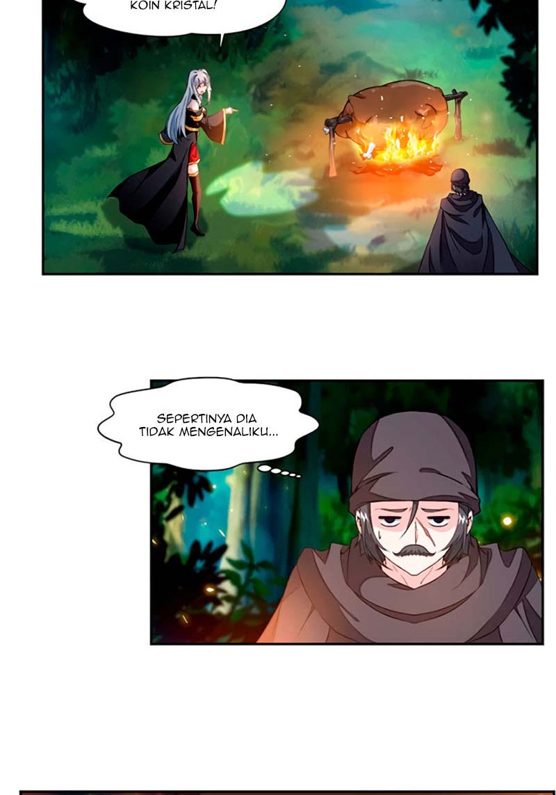 Jiuyang Shenwang chapter 18 halaman 11
