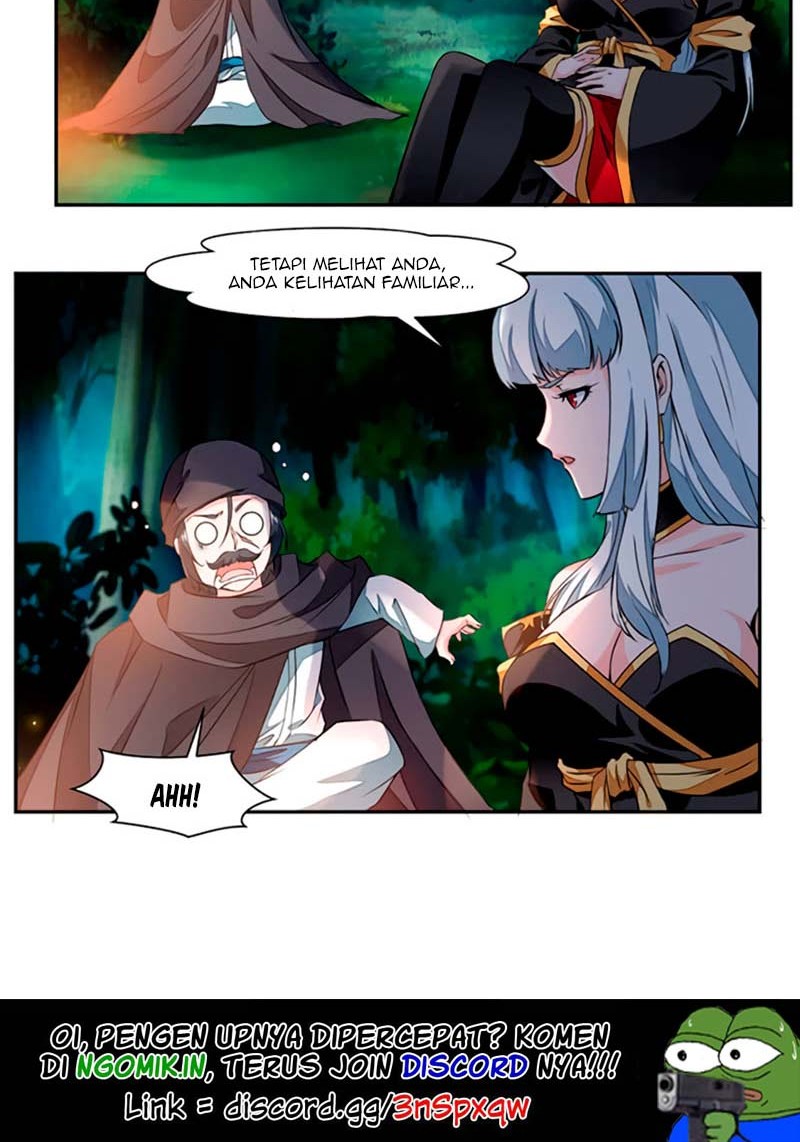 Jiuyang Shenwang chapter 18 halaman 13