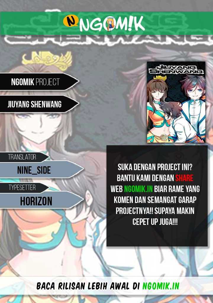 Jiuyang Shenwang chapter 21 halaman 1
