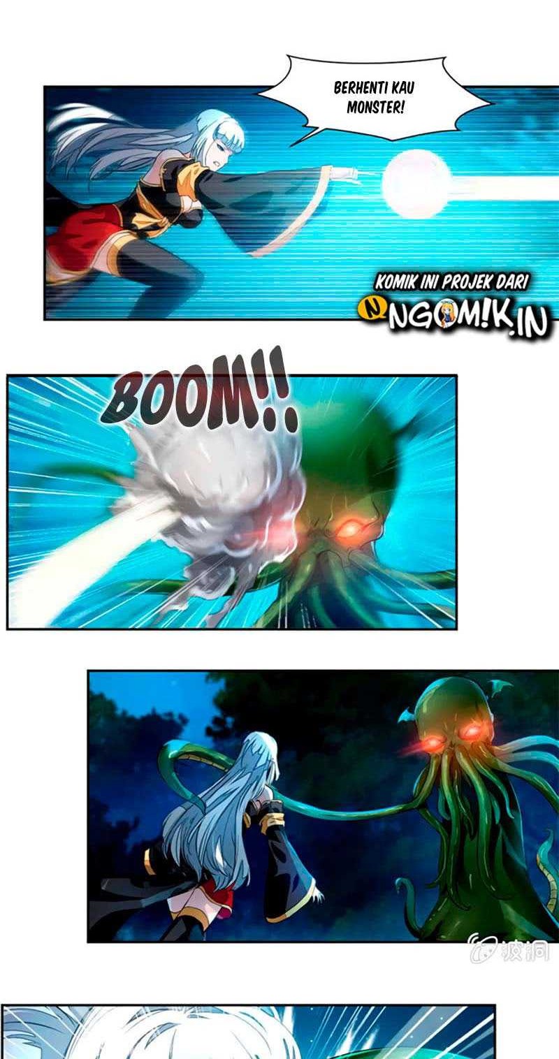 Jiuyang Shenwang chapter 21 halaman 3