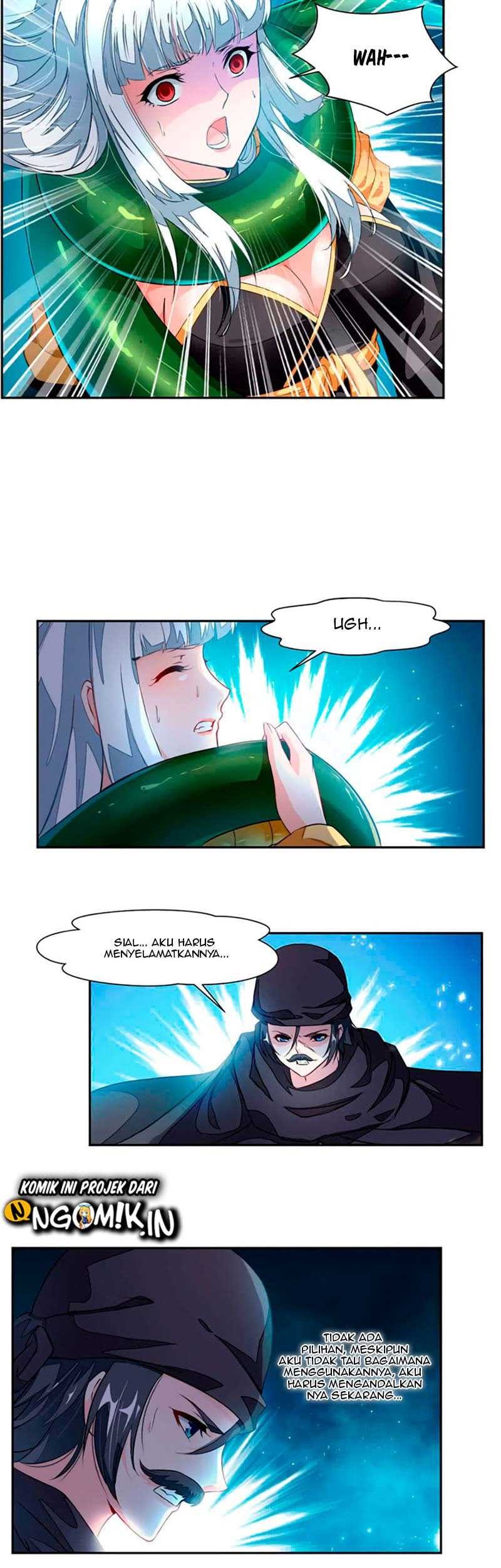 Jiuyang Shenwang chapter 21 halaman 4
