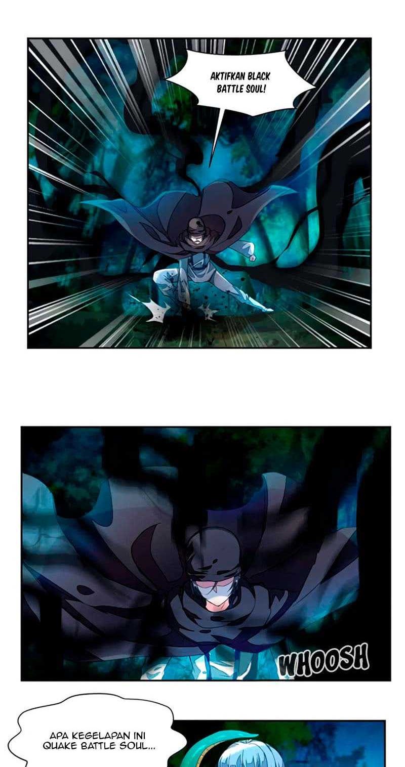 Jiuyang Shenwang chapter 21 halaman 5