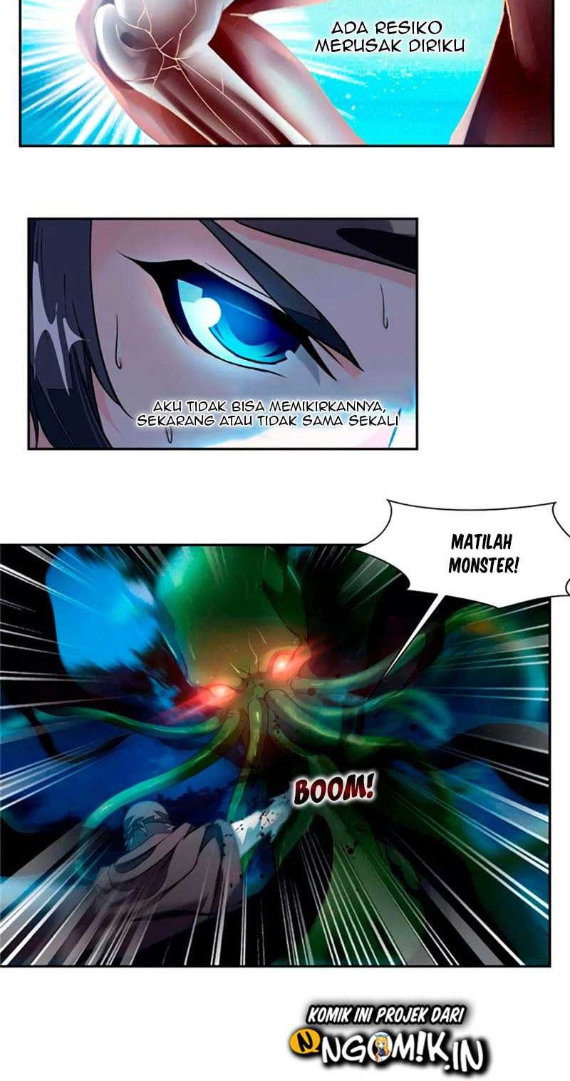 Jiuyang Shenwang chapter 21 halaman 7