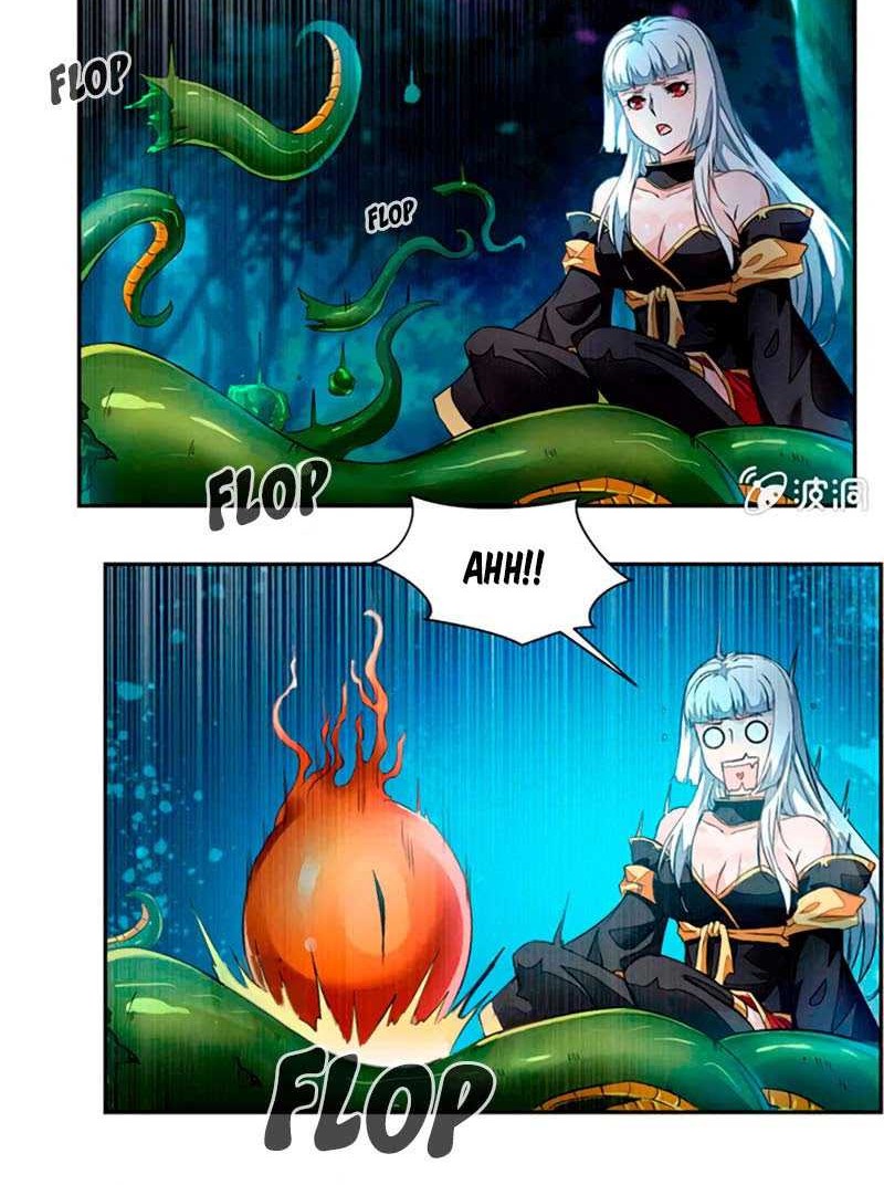 Jiuyang Shenwang chapter 21 halaman 9