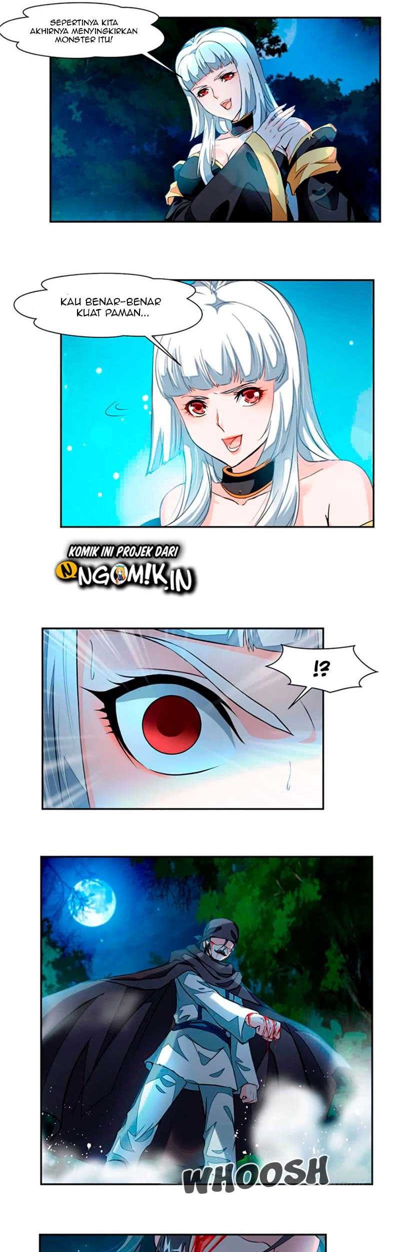 Jiuyang Shenwang chapter 21 halaman 10