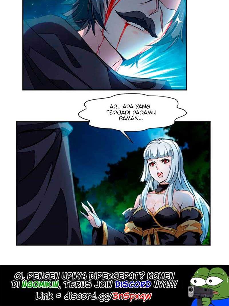 Jiuyang Shenwang chapter 21 halaman 11