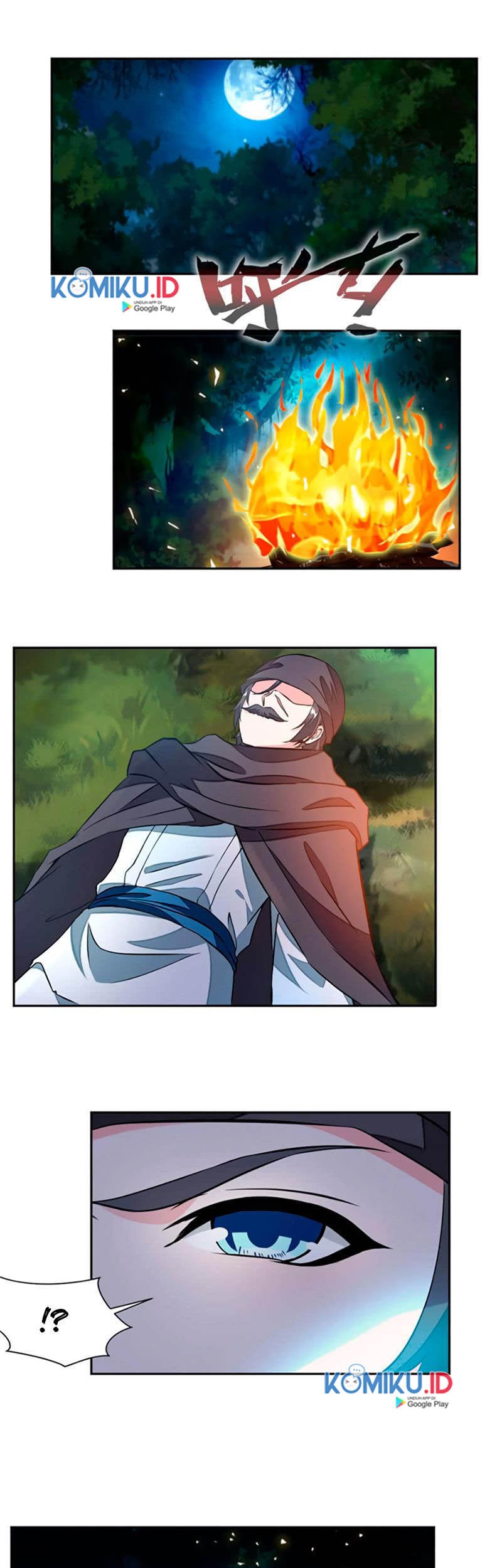 Jiuyang Shenwang chapter 22 halaman 2