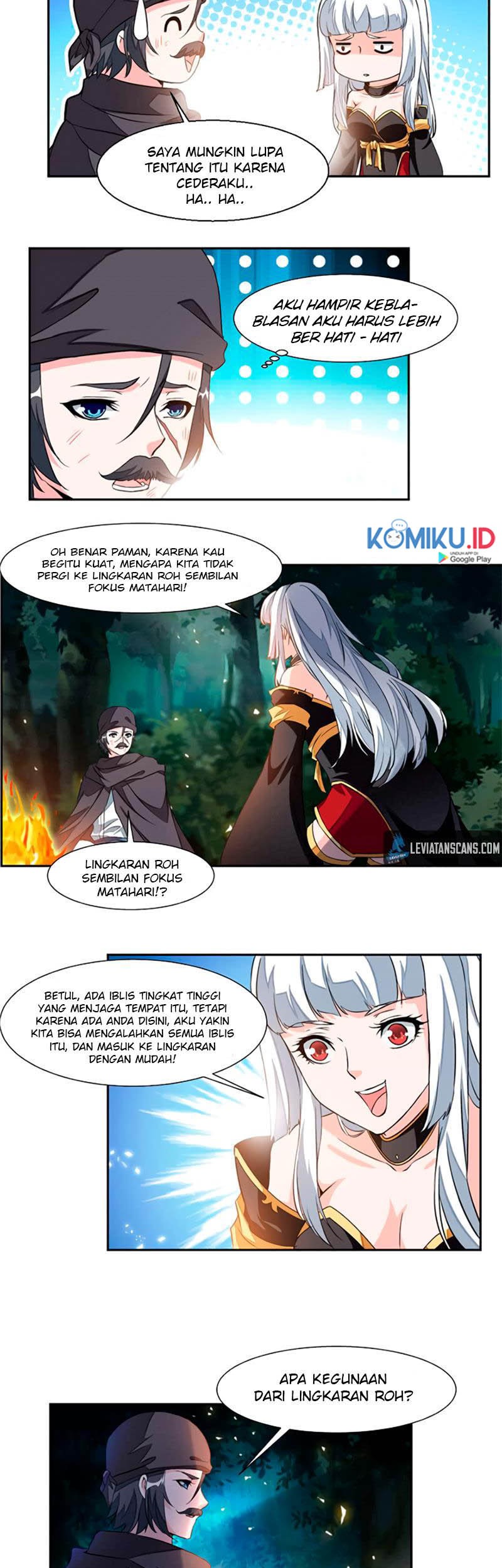 Jiuyang Shenwang chapter 22 halaman 4