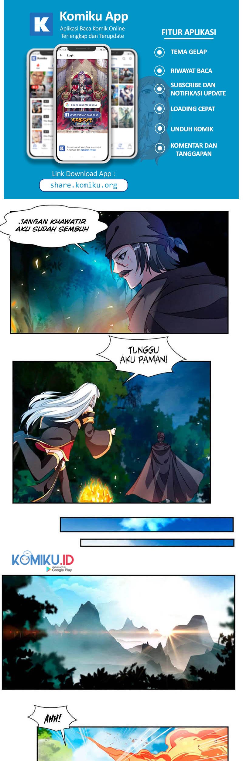 Jiuyang Shenwang chapter 22 halaman 7