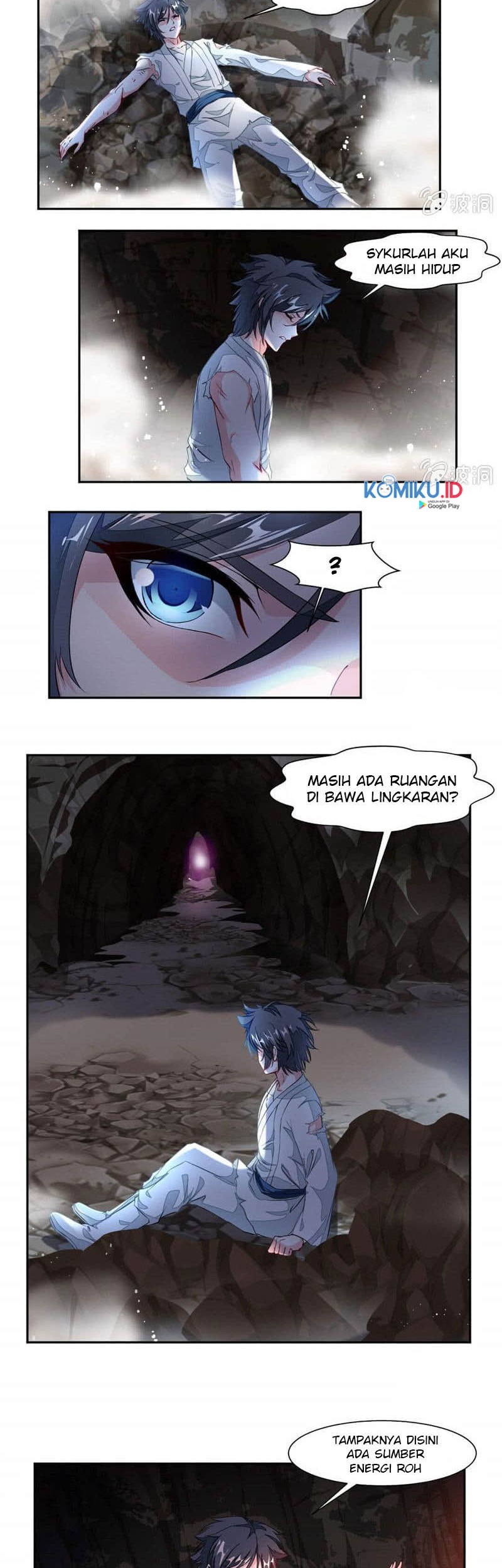 Jiuyang Shenwang Bab 26 halaman 3