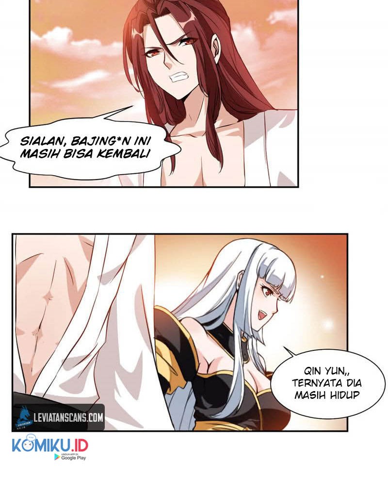 Jiuyang Shenwang Bab 27 halaman 7