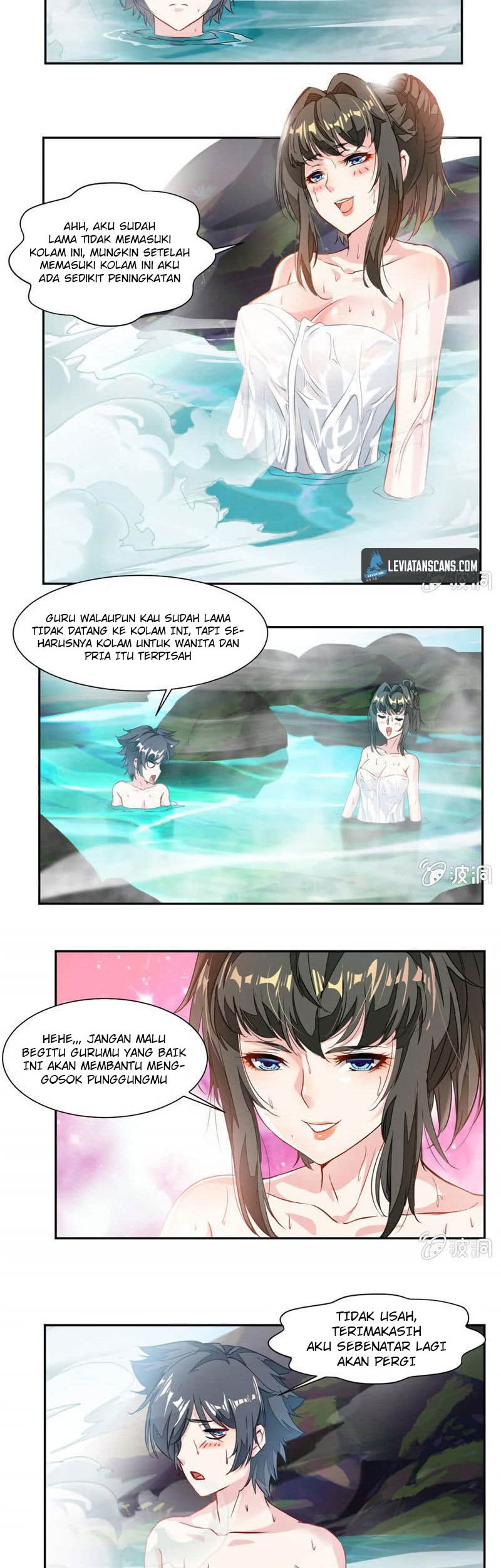 Jiuyang Shenwang chapter 29 halaman 5