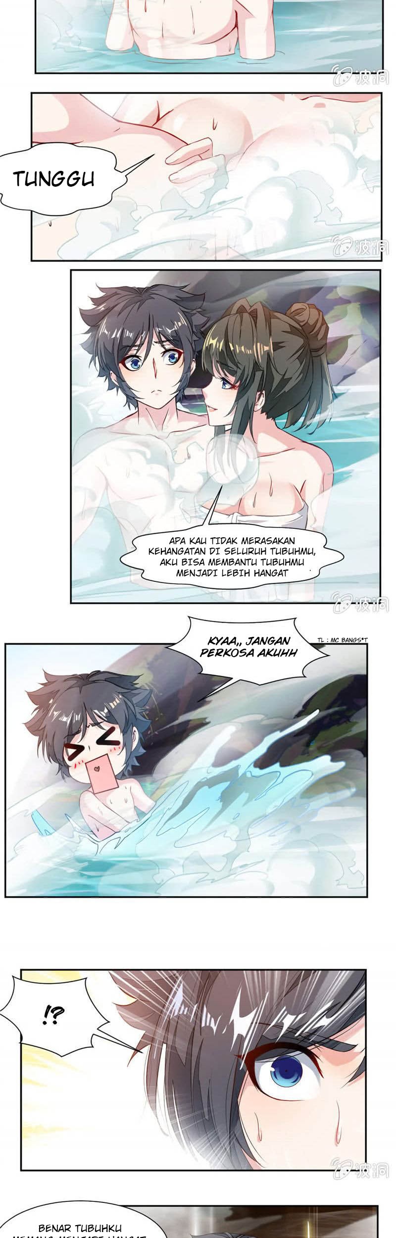 Jiuyang Shenwang chapter 29 halaman 6