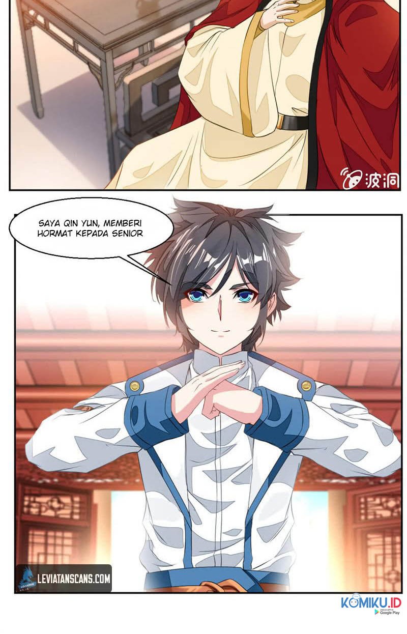 Jiuyang Shenwang Bab 33 halaman 7