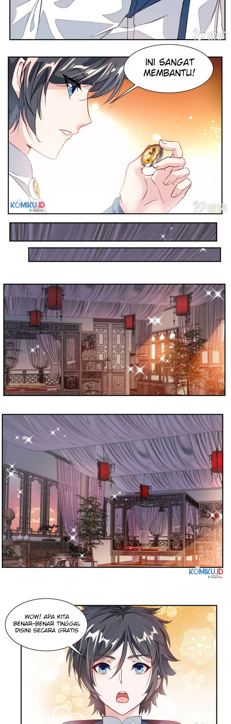 Jiuyang Shenwang Bab 37 halaman 5