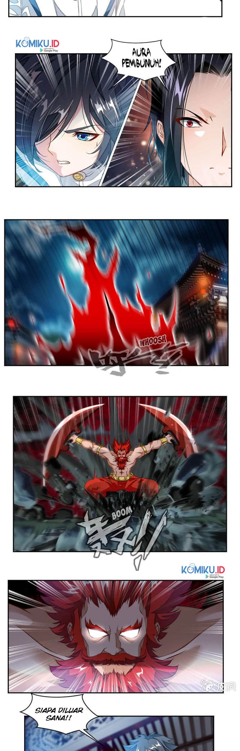 Jiuyang Shenwang Bab 39 halaman 6