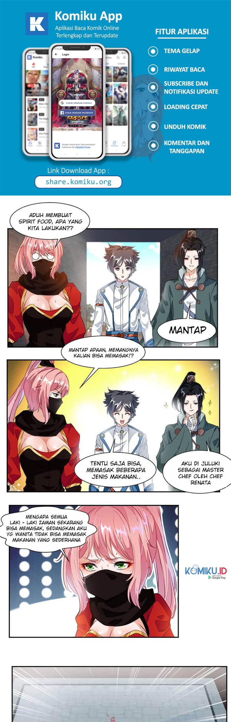 Jiuyang Shenwang Bab 42 halaman 7