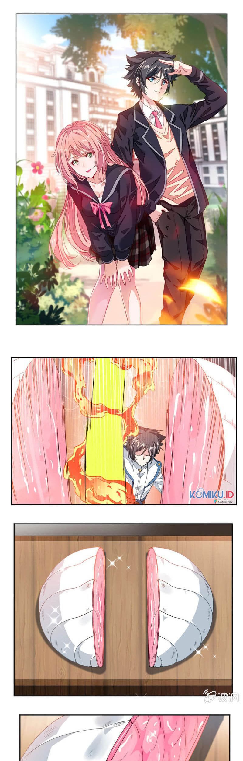Jiuyang Shenwang chapter 44 halaman 2