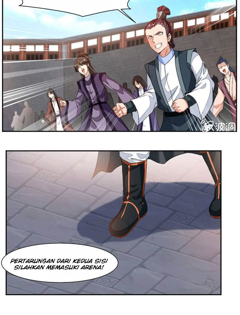 Jiuyang Shenwang chapter 45 halaman 7