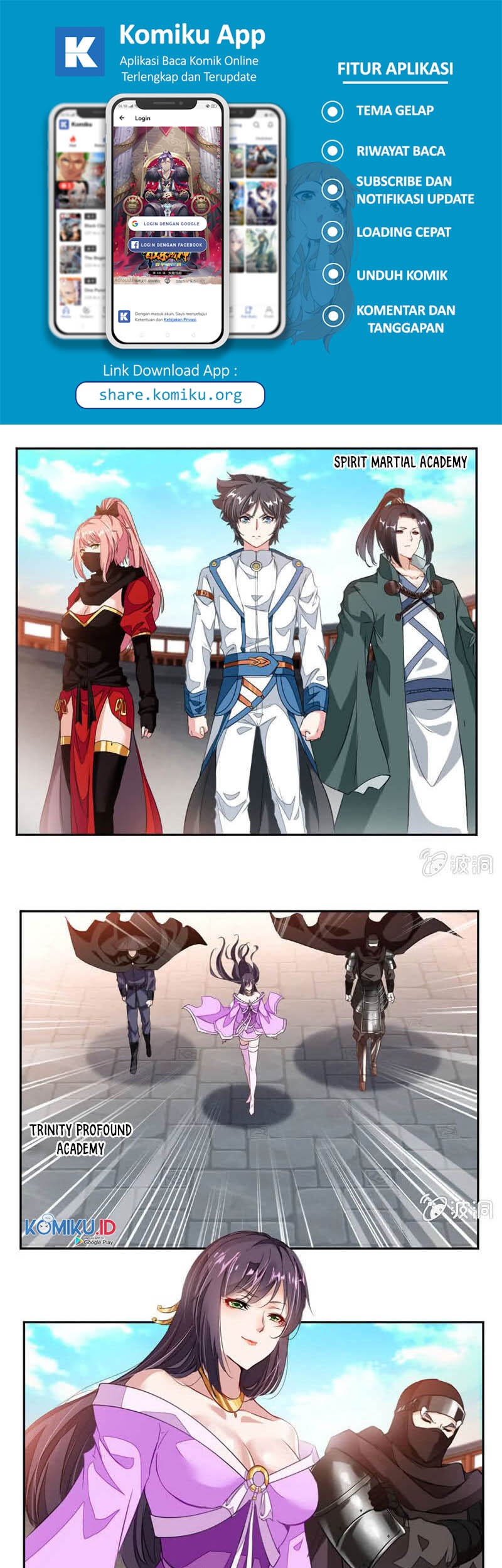 Jiuyang Shenwang chapter 45 halaman 8