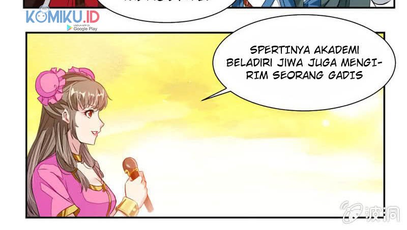 Jiuyang Shenwang chapter 46 halaman 7