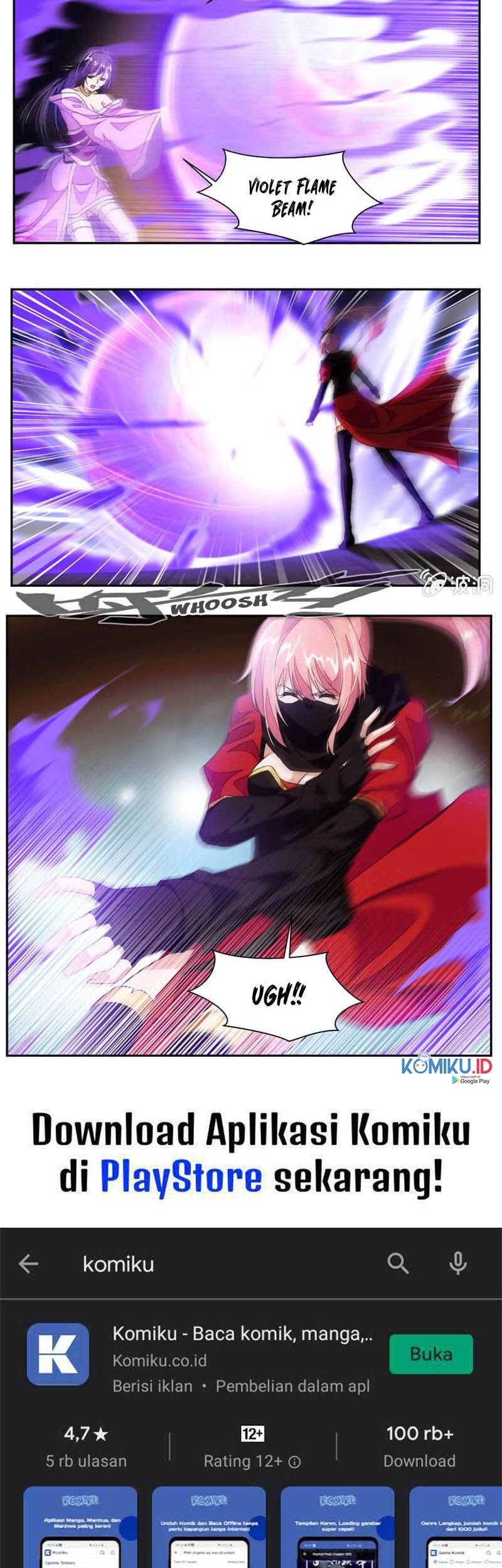 Jiuyang Shenwang chapter 46 halaman 10