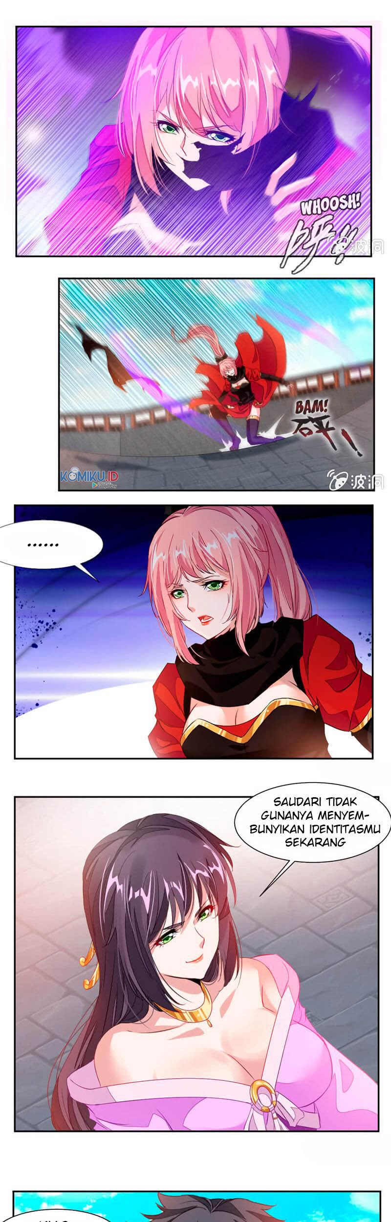 Jiuyang Shenwang chapter 47 halaman 2