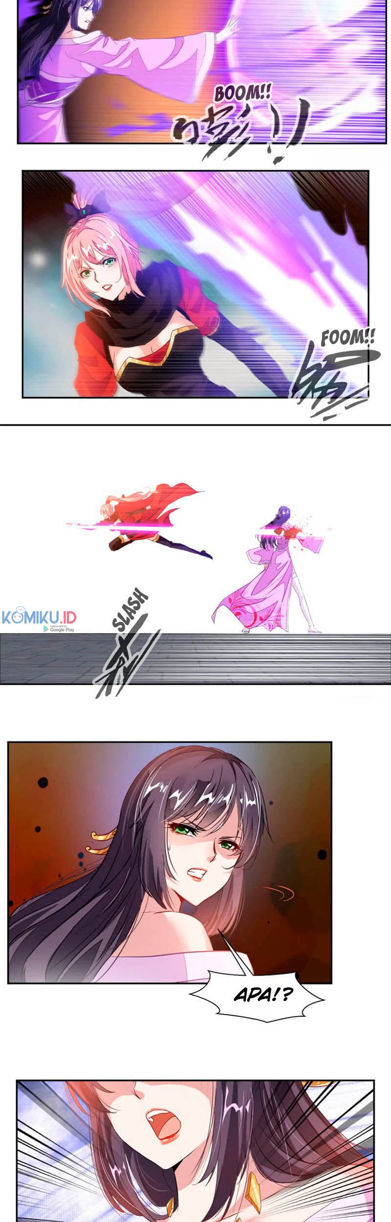 Jiuyang Shenwang chapter 47 halaman 4