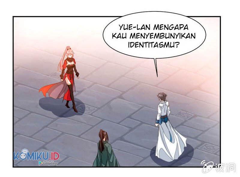 Jiuyang Shenwang chapter 47 halaman 7