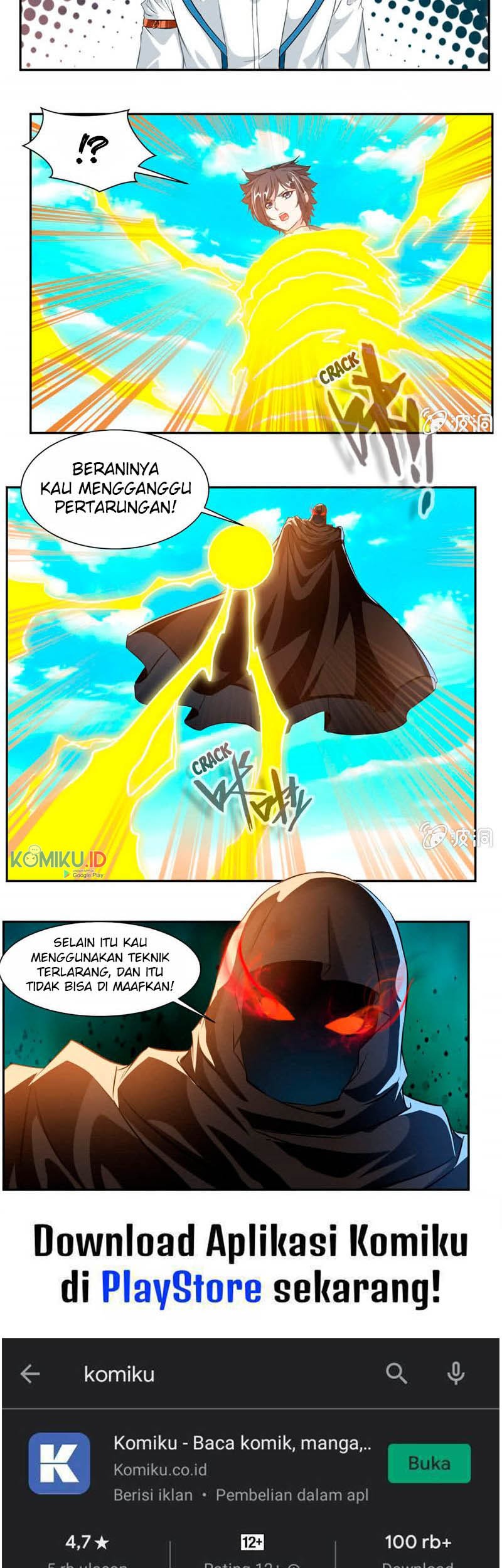 Jiuyang Shenwang chapter 48 halaman 10