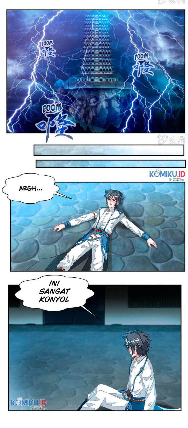 Jiuyang Shenwang chapter 49 halaman 7