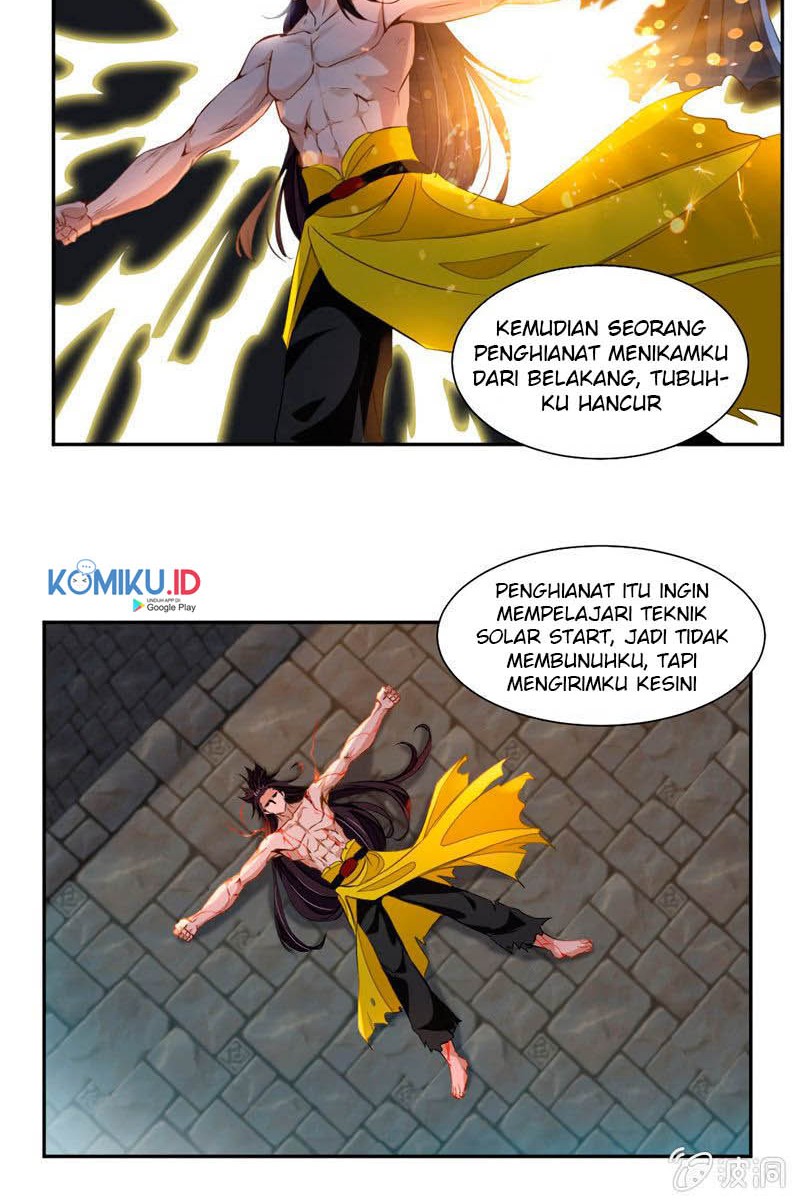 Jiuyang Shenwang chapter 51 halaman 7