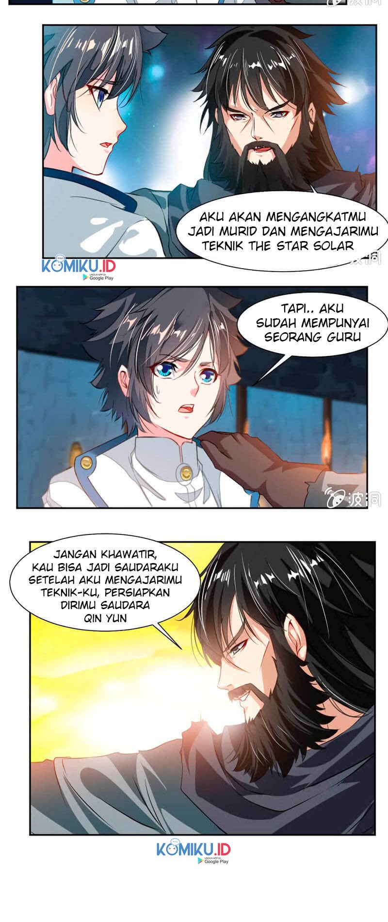 Jiuyang Shenwang chapter 52 halaman 6