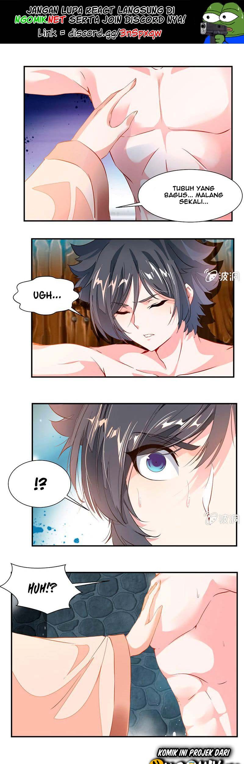 Jiuyang Shenwang chapter 59 halaman 2