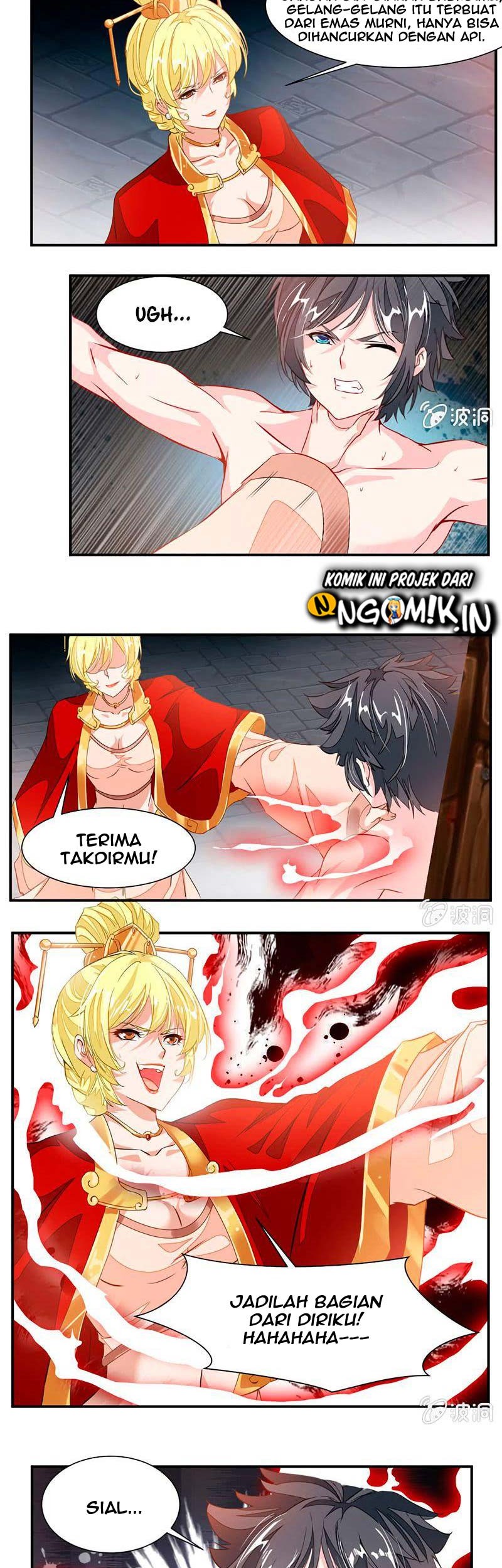 Jiuyang Shenwang chapter 59 halaman 4