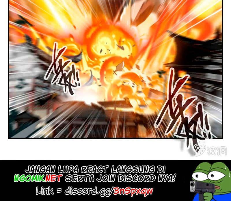 Jiuyang Shenwang chapter 59 halaman 12