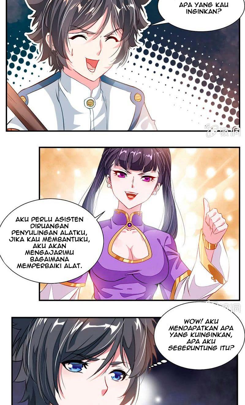 Jiuyang Shenwang chapter 61 halaman 4