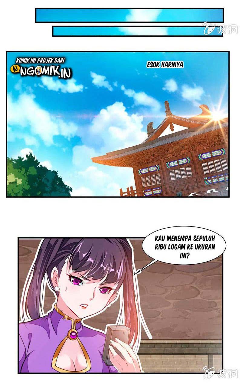 Jiuyang Shenwang chapter 62 halaman 7