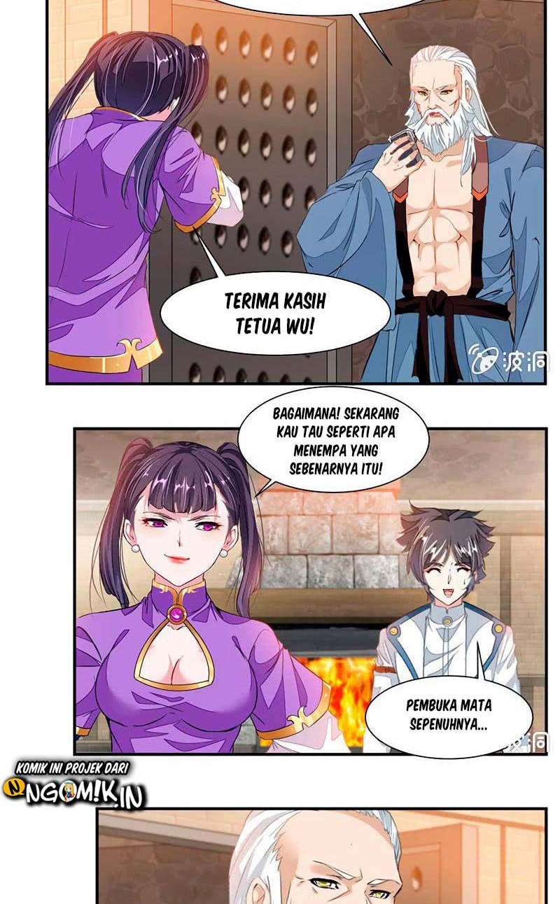 Jiuyang Shenwang chapter 63 halaman 4