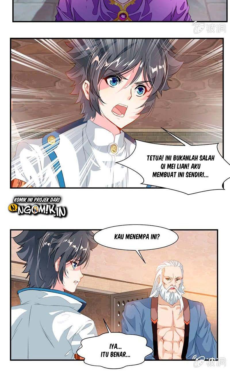 Jiuyang Shenwang chapter 63 halaman 7