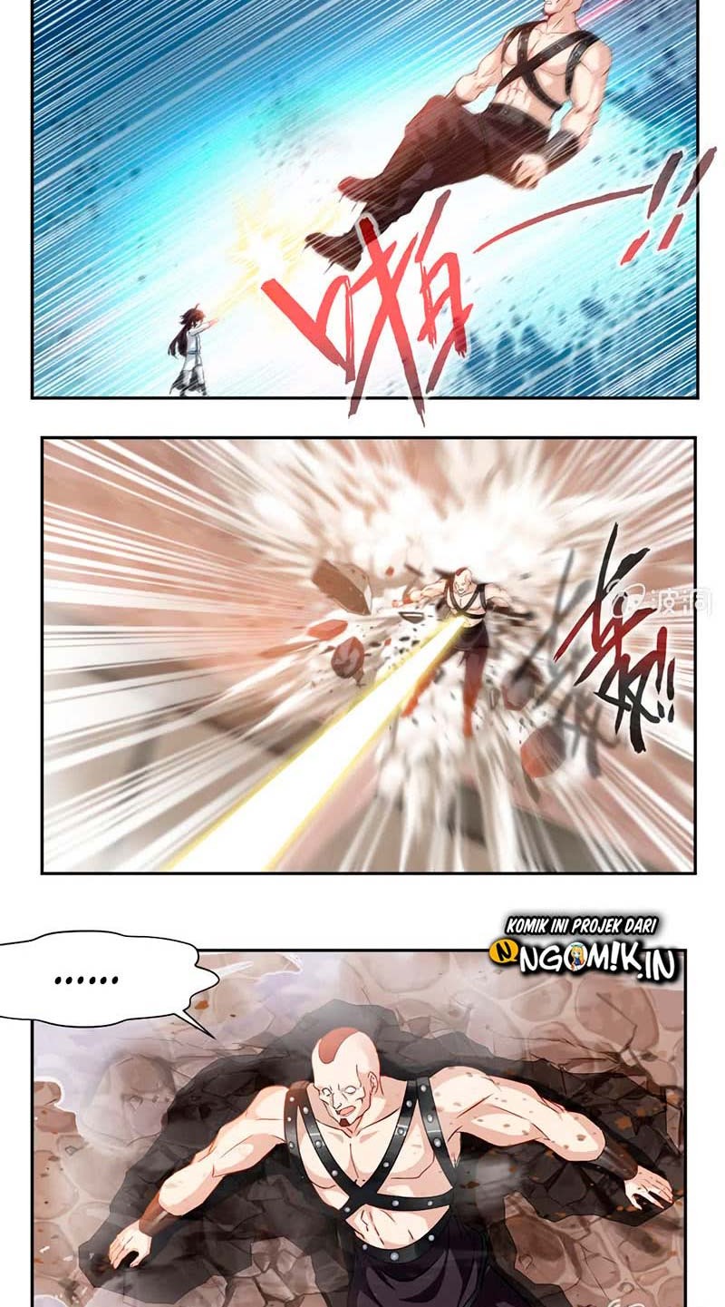 Jiuyang Shenwang chapter 66 halaman 4