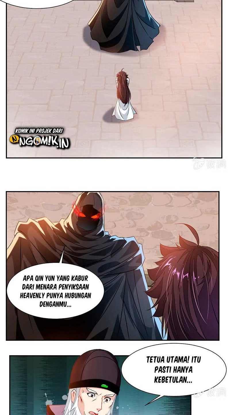 Jiuyang Shenwang chapter 66 halaman 7