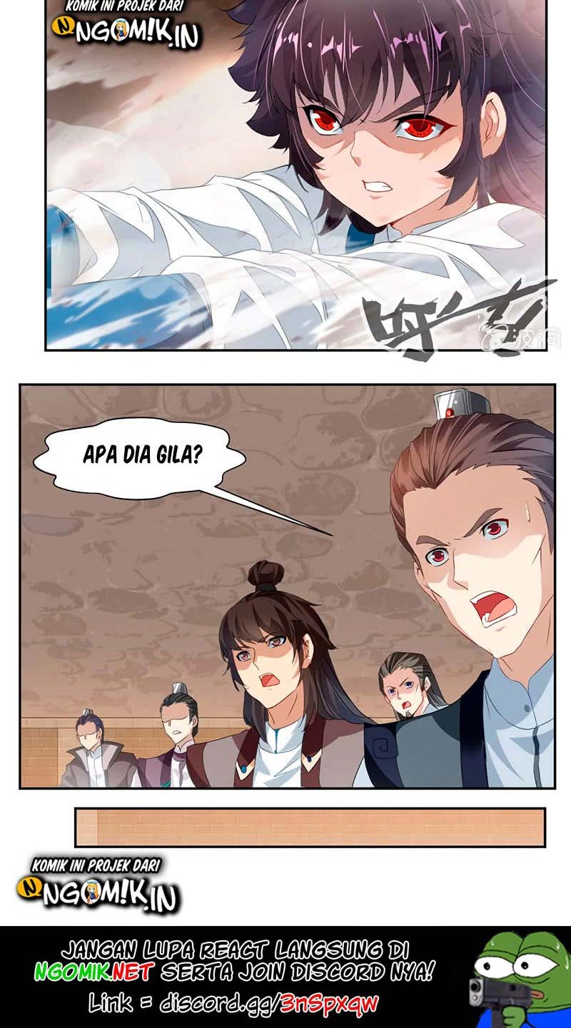 Jiuyang Shenwang chapter 66 halaman 10