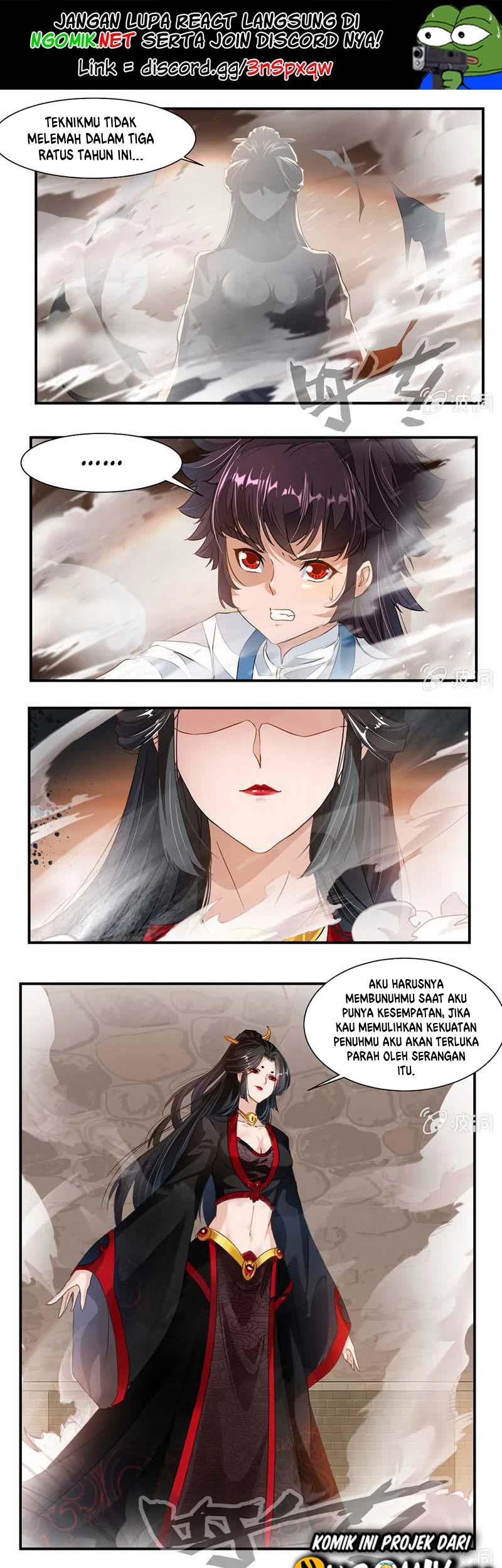 Jiuyang Shenwang chapter 67 halaman 2