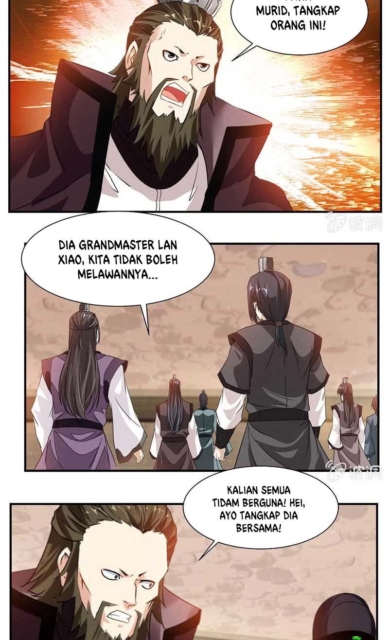 Jiuyang Shenwang chapter 67 halaman 4